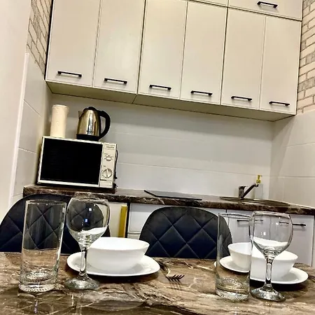 Apartment Vintage Lviv