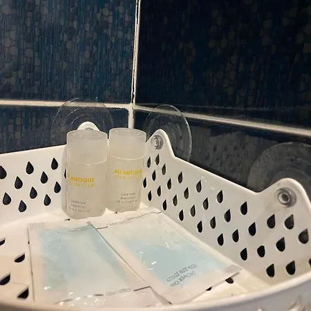 아파트 Vintage 리비프