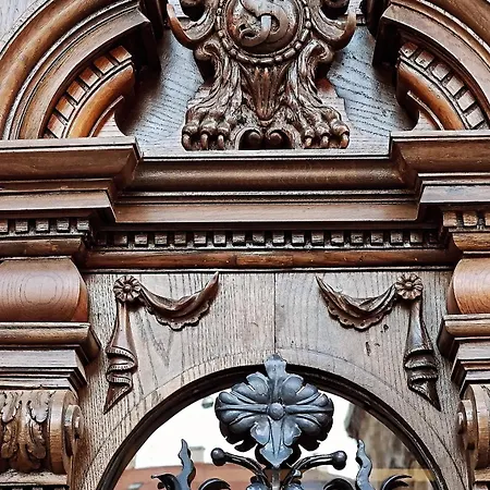 Daire Vintage Lviv
