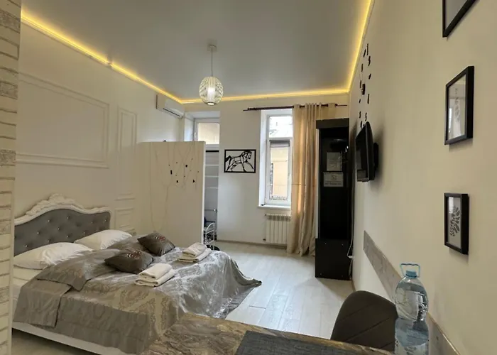 Apartament Vintage Lwów