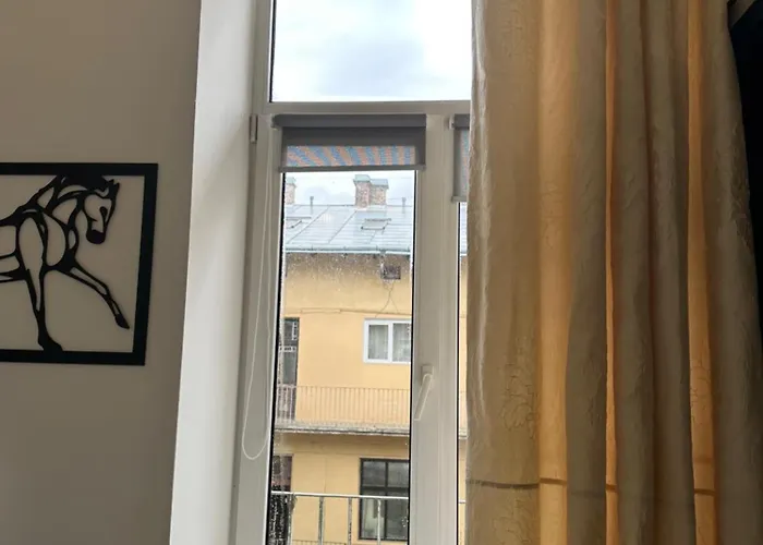 Vintage Apartament Lwów